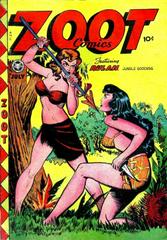 Zoot Comics #16 (1948) Comic Books Zoot Comics Prices