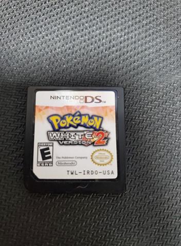 Pokemon White Version 2 | Item only | Nintendo DS