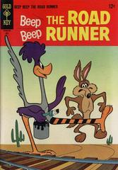 Beep Beep the Road Runner #4 (1967) Comic Books Beep Beep the Road Runner Prices