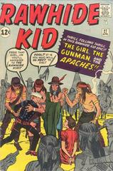 Rawhide Kid #27 (1962) Comic Books Rawhide Kid Prices