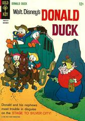 Donald Duck #104 (1965) Comic Books Donald Duck Prices
