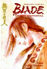 Dark Shadows Comic Books Blade of the Immortal Prices