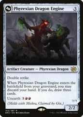 Mishra, Lost to Phyrexia Magic Brother's War Prices