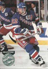 Mike Gartner #PC11 Hockey Cards 1991 Pro Set Platinum Prices