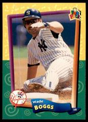 Wade Boggs Baseball Cards 1994 Upper Deck Fun Packs Prices