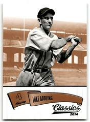 Luke Appling Baseball Cards 2014 Panini Classics Prices