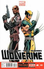 Wolverine #3 (2013) Comic Books Wolverine Prices