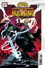 Lords of Empyre: Emperor Hulkling #1 (2020) Comic Books Lords of Empyre Prices