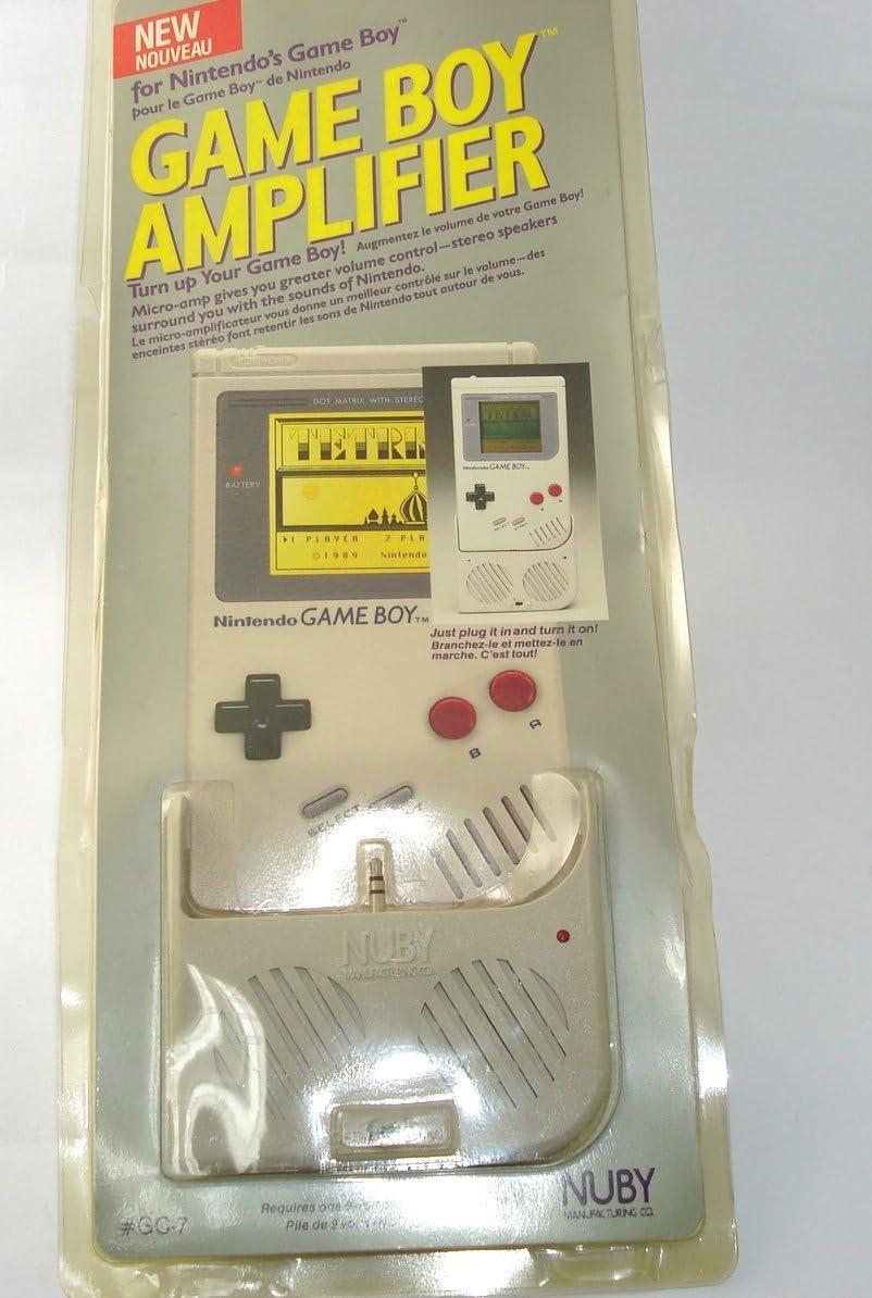 Game Boy Amplifier PAL GameBoy