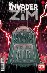Invader Zim #38 (2018) Comic Books Invader Zim Prices