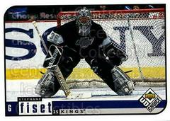 Stephane Fiset Hockey Cards 1998 UD Choice Prices