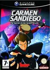 Carmen Sandiego The Secret of the Stolen Drums PAL Gamecube Prices