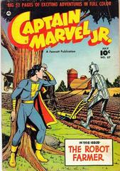 Captain Marvel Jr. #87 (1950) Comic Books Captain Marvel Jr Prices