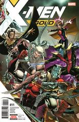 X-Men: Gold #11 (2017) Comic Books X-Men: Gold Prices