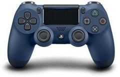 PS4 Controller - Midnight Blue | Playstation 4 Dualshock 4 Midnight Blue Controller PAL Playstation 4