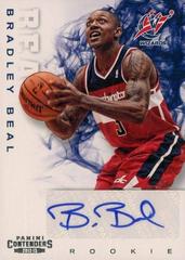 Bradley Beal [Autograph] #203 Basketball Cards 2012 Panini Contenders Prices