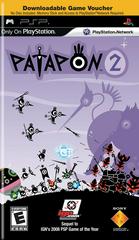 Patapon 2 [Downloadable Game Voucher] PSP Prices