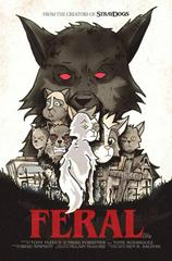 Feral [Salinas] #1 (2024) Comic Books Feral Prices