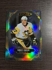 Sidney Crosby Hockey Cards 2020 Upper Deck Stature Prices