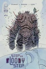 Step by Bloody Step [Bertram] Comic Books Step by Bloody Step Prices