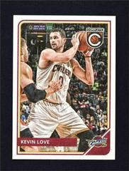 Kevin Love #5 Basketball Cards 2015 Panini Complete Prices