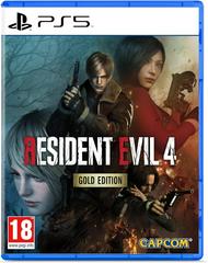 Resident Evil 4: Gold Edition PAL Playstation 5 Prices