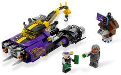 LEGO Set | Smash 'n' Grab LEGO Space