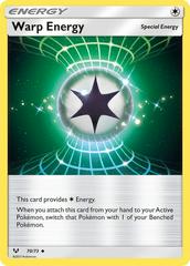 Warp Energy #70 Pokemon Shining Legends Prices