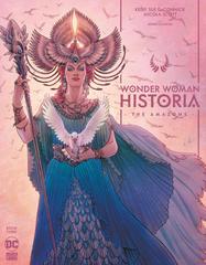 Wonder Woman Historia: The Amazons #3 (2022) Comic Books Wonder Woman Historia: The Amazons Prices
