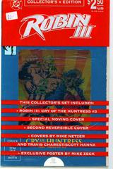 Robin III: Cry of the Huntress [Bagged Collector's] #3 (1992) Comic Books Robin III: Cry of the Huntress Prices