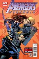 Avengers Assemble #5 (2012) Comic Books Avengers Assemble Prices