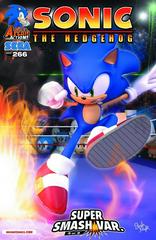 Sonic the Hedgehog [Super Smash] Comic Books Sonic the Hedgehog Prices