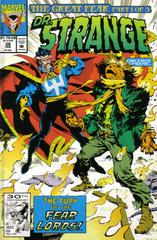 Doctor Strange, Sorcerer Supreme #38 (1992) Comic Books Doctor Strange, Sorcerer Supreme Prices