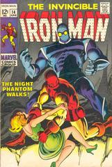 Iron Man #14 (1969) Comic Books Iron Man Prices