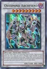 Overmind Archfiend [1st Edition] EXVC-EN044 YuGiOh Extreme Victory Prices