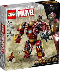 The Hulkbuster: The Battle of Wakanda LEGO Super Heroes Prices