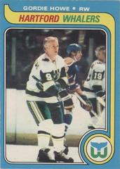 Gordie Howe Hockey Cards 1979 O-Pee-Chee Prices