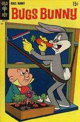 Bugs Bunny #123 (1969) Comic Books Bugs Bunny Prices