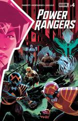 Power Rangers #4 (2021) Comic Books Power Rangers Prices