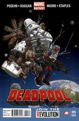 Deadpool [2nd Print] Comic Books Deadpool Prices