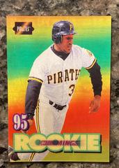 Midre Cummings #145 Baseball Cards 1995 Sportflix Prices