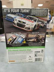 Back Of The Box | NASCAR 14 [Limited Edition] Xbox 360