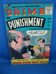 Crime and Punishment #72 (1955) Comic Books Crime and Punishment Prices