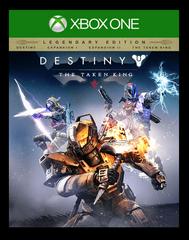 Destiny: The Taken King Legendary Edition PAL Xbox One Prices