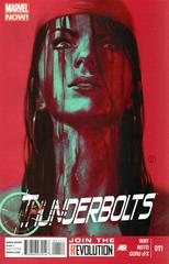 Thunderbolts #11 (2013) Comic Books Thunderbolts Prices