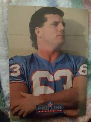 Mike Munchak #499 Football Cards 1993 Pro Line Portraits Prices
