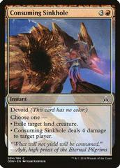 Consuming Sinkhole #094 Magic Oath of the Gatewatch Prices