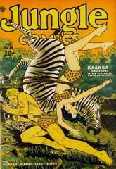 Jungle Comics #48 (1943) Comic Books Jungle Comics Prices