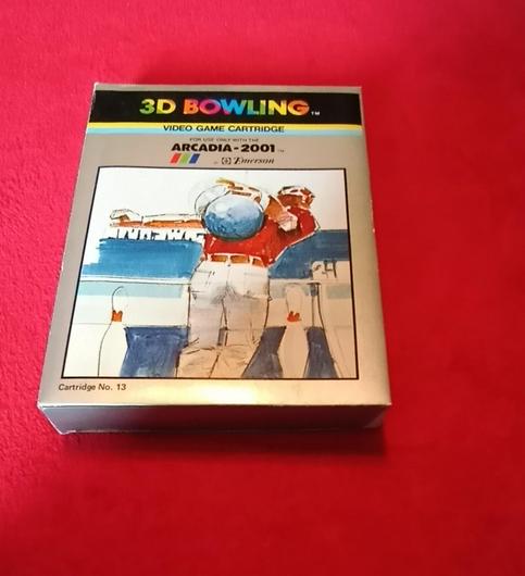 3D Bowling photo