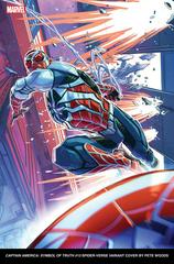 Captain America: Symbol of Truth [Woods] #13 (2023) Comic Books Captain America: Symbol of Truth Prices
